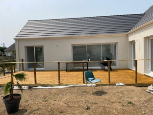 Photo de galerie - Paysagiste - Aménagement du jardin