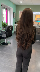 Photo de galerie - Coiffure à domicile