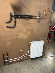 Photo de galerie - Chauffage - Climatisation