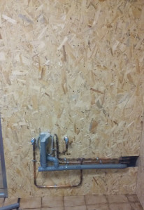 Photo de galerie - Sous évier cuisine 