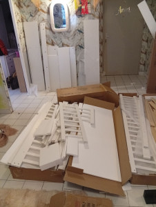 Photo de galerie - Montage meubles en kit