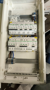 Photo de galerie - Préparation d'un tableau en Suisse 2025