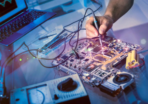 Photo de galerie - Dépannage informatique