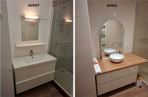 Photo de galerie - Artisan tout corps d'état - Rénovation