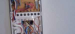 Photo de galerie - Dépannage interphone 