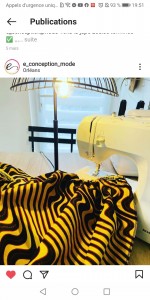 Photo de galerie - Bonjour, je suis une couturière professionnelle résident au cannet n'hésitez pas à me contacter pour tout type de retouches , couture flou, tailleur..
