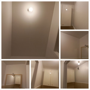 Photo de galerie - Peinture - Tapisserie