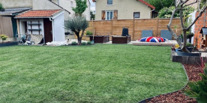 Photo de galerie - Paysagiste - Aménagement du jardin