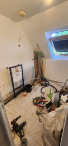 Photo de galerie - Plomberie - Installation sanitaire