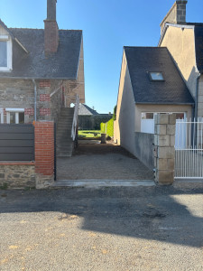 Photo de galerie - Aménagement de cour