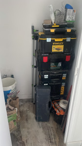 Photo de galerie - Bricolage et multi services