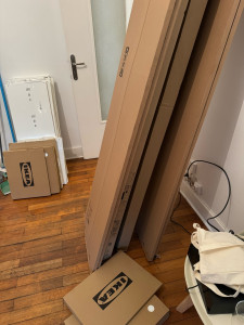 Photo de galerie - Montage meubles en kit