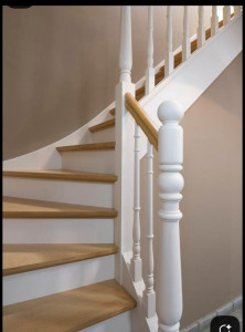 Photo de galerie - Peinture Sol Pvc Maconneri Carrelage 