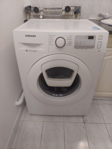 Photo de galerie - Réparation lave-linge et la carte de commande 