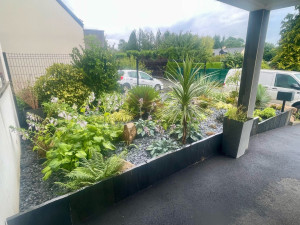 Photo de galerie - Paysagiste - Aménagement du jardin