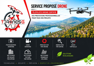 Photo de galerie - Service proposé