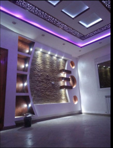 Photo de galerie - Plâtre