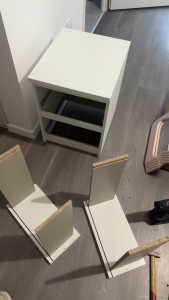Photo de galerie - Table de chevet 
