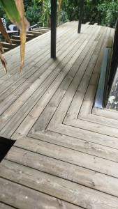 Photo de galerie - Création terrasse bois