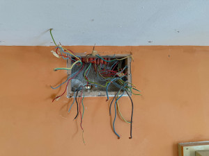 Photo de galerie - Changements tableaux électriques 