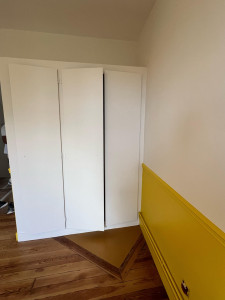 Photo de galerie - Peinture - Tapisserie