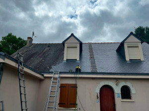 Photo de galerie - Couverture - Toiture