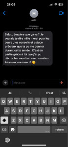 Photo de galerie - Avis de mon élève de STMG 