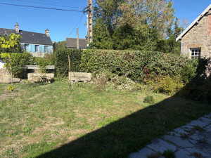 Photo de galerie - Taille de haie 