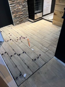 Photo de galerie - Carrelage