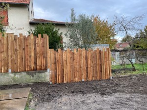 Photo de galerie - Paysagiste - Aménagement du jardin