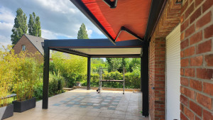 Photo de galerie - Store et pergola 