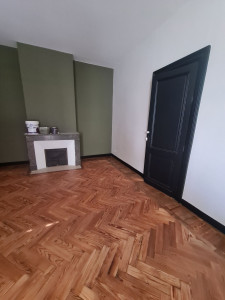 Photo de galerie - Pose de parquet - Revêtement de sol