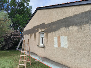 Photo de galerie - Peinture - Tapisserie