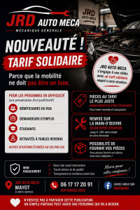 Photo de galerie - Tarif solidaire ?