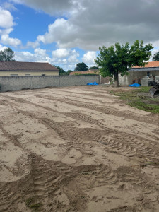 Photo de galerie - Terrassement - Assainissement