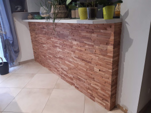 Photo de galerie - Menuiserie - Huisserie - Agencement