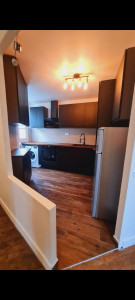 Photo de galerie - Pose de cuisines 