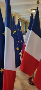 Photo de galerie - Par tout en France + l'EU 