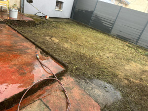 Photo de galerie - Débroussaillage + mise au propre d’un petit chemin