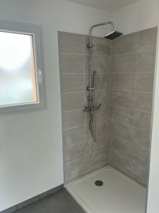 Photo de galerie - Carrelage