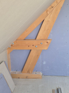 Photo de galerie - Plâtrerie - Murs - Plafonds