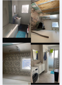 Photo de galerie - Artisan tout corps d'état - Rénovation