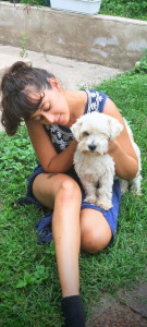 Photo de galerie - Moyo, 12 ans.