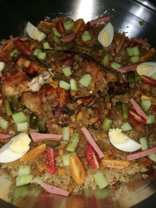 Photo de galerie - Envie d'un plat senegalais bien bon
pastels nems petit four
beignets gâteau ? d'anniversaire 
contactez moi