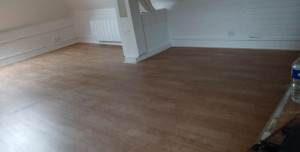 Photo de galerie - Peinture - Tapisserie