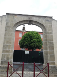 Photo de galerie - Rénovation monument historique 