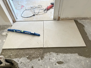 Photo de galerie - Carrelage