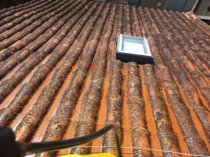 Photo de galerie - Couverture - Toiture