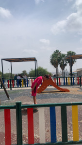 Photo de galerie - Sortie au parc 