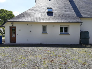 Photo de galerie - Peinture - Tapisserie